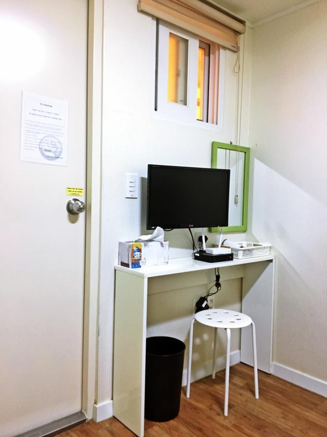 Myeong-Dong Good Stay Сеул Екстер'єр фото