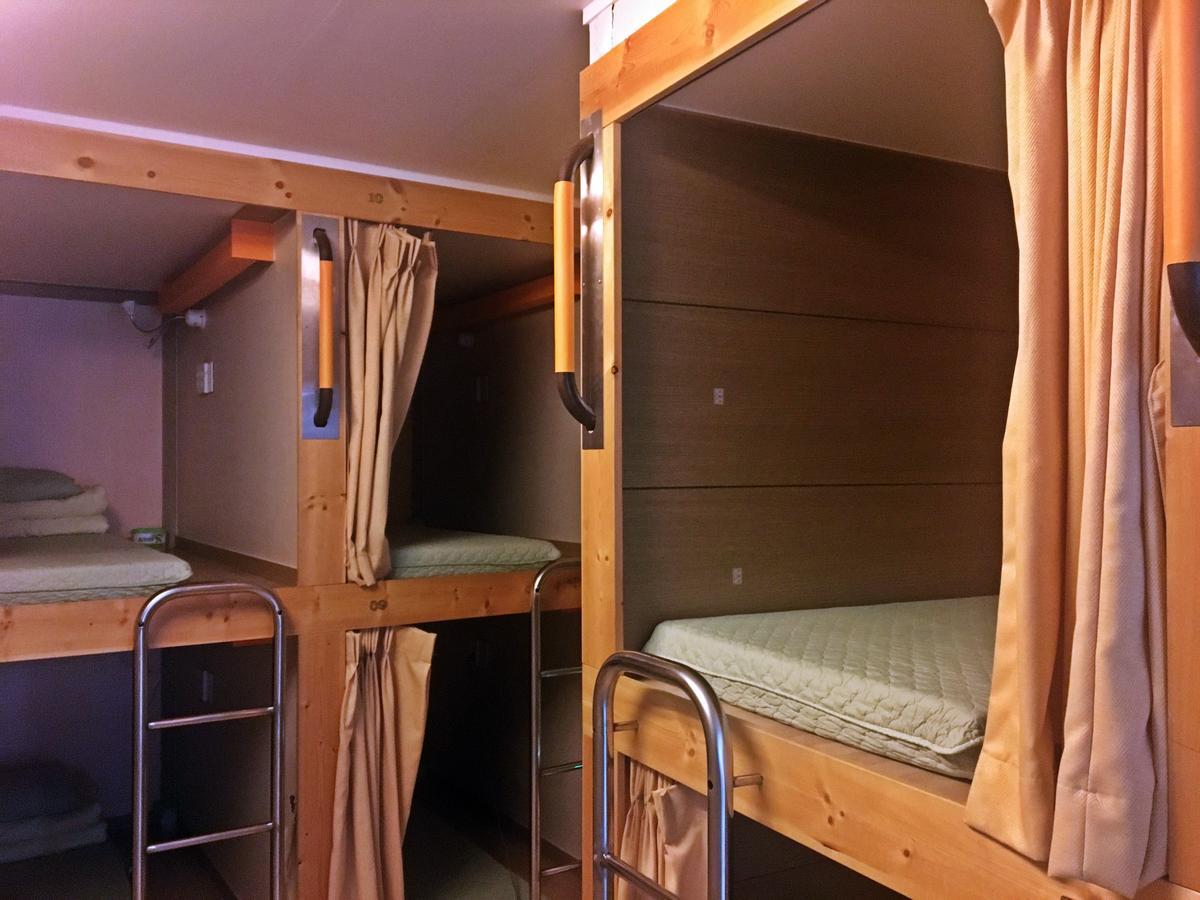 Myeong-Dong Good Stay Сеул Екстер'єр фото