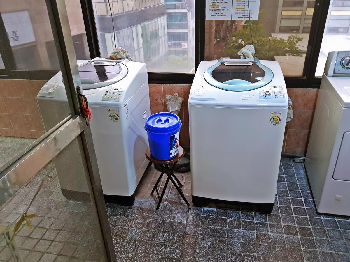 Myeong-Dong Good Stay Сеул Екстер'єр фото