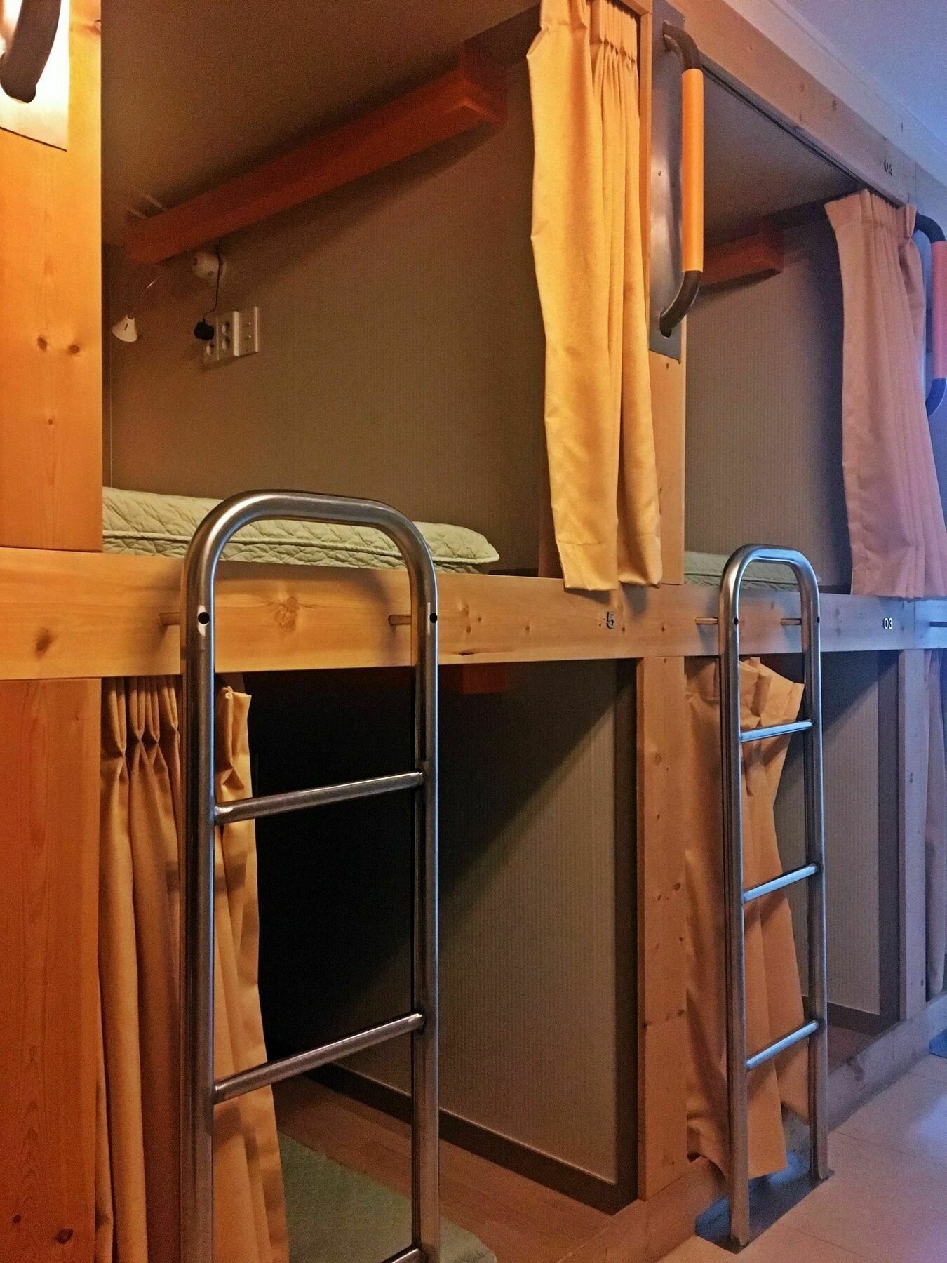 Myeong-Dong Good Stay Сеул Екстер'єр фото