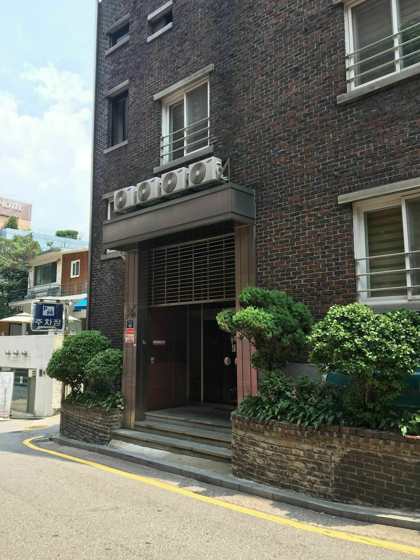 Myeong-Dong Good Stay Сеул Екстер'єр фото