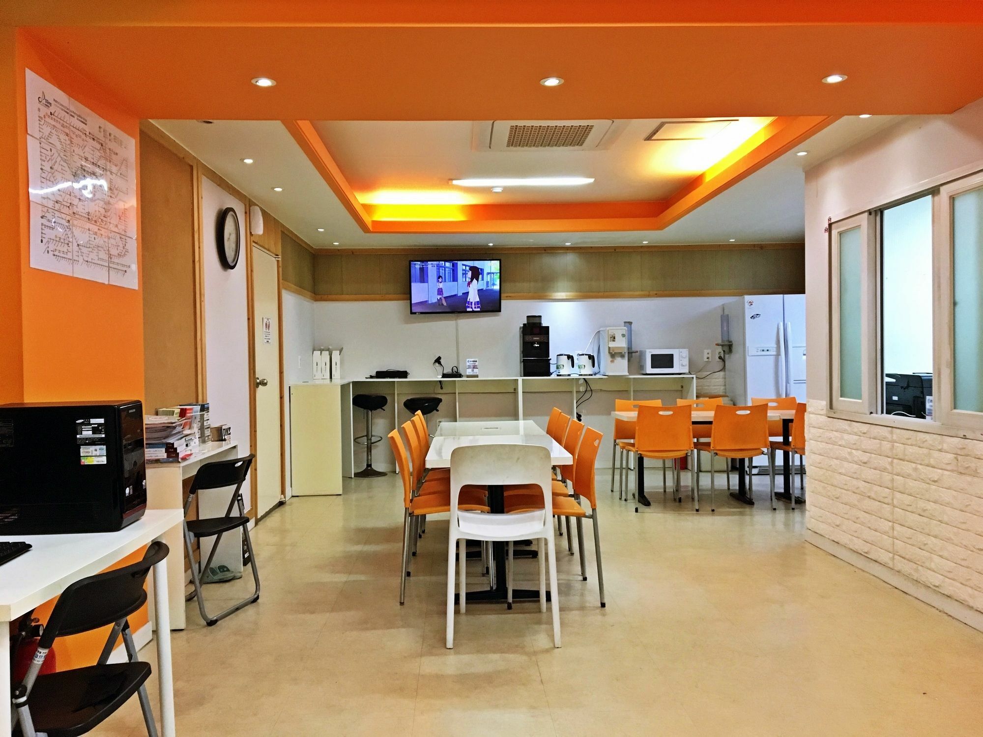 Myeong-Dong Good Stay Сеул Екстер'єр фото