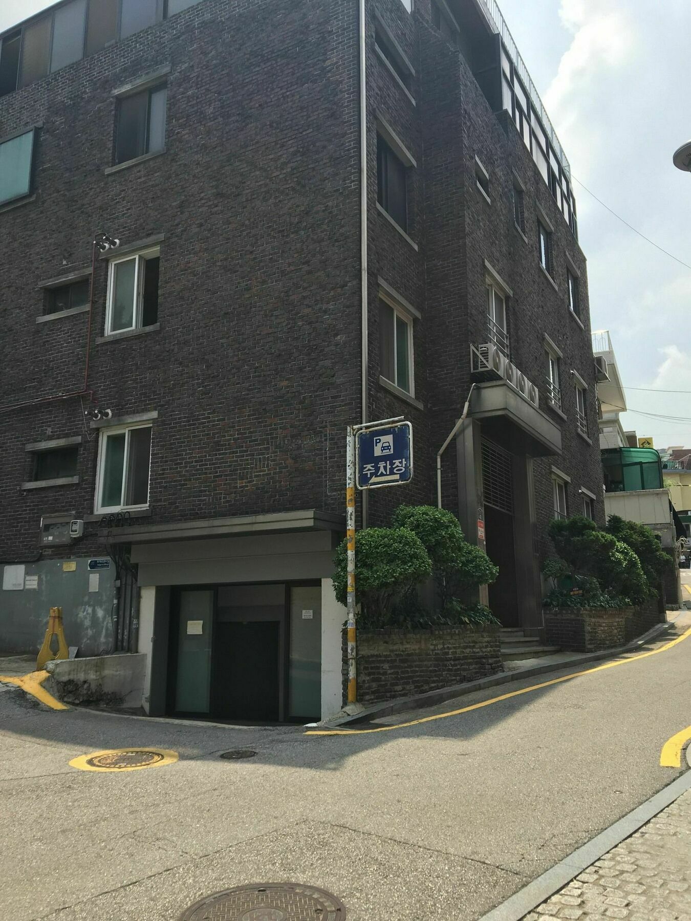 Myeong-Dong Good Stay Сеул Екстер'єр фото