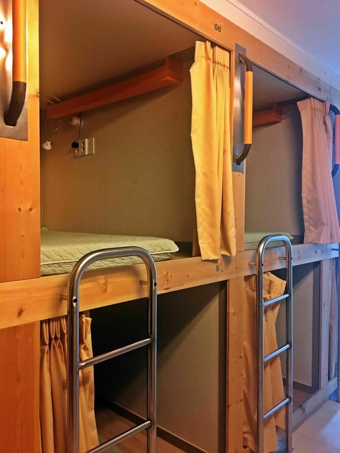 Myeong-Dong Good Stay Сеул Екстер'єр фото
